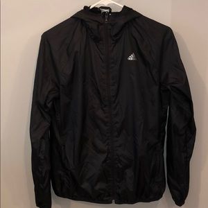 Adidas Windbreaker/Rain Jacket